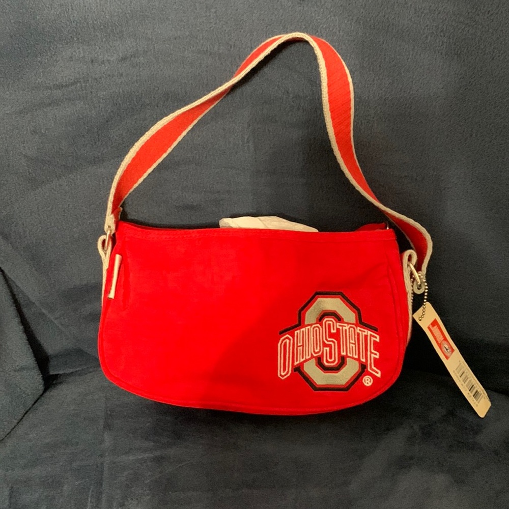 NWT Ohio State Purse